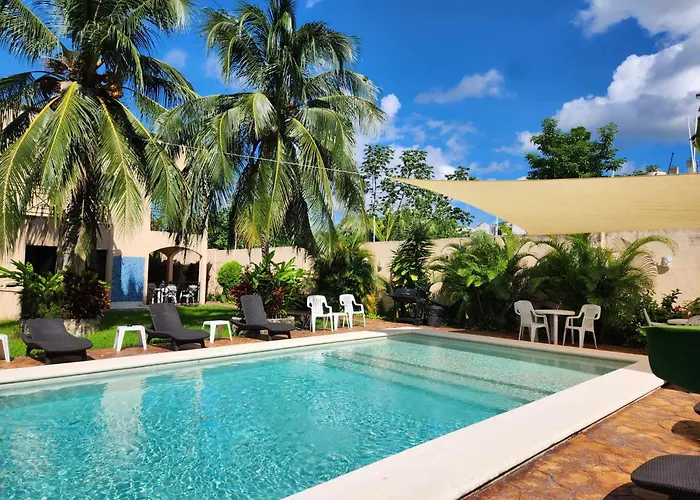 Coral Island Suites Cozumel
