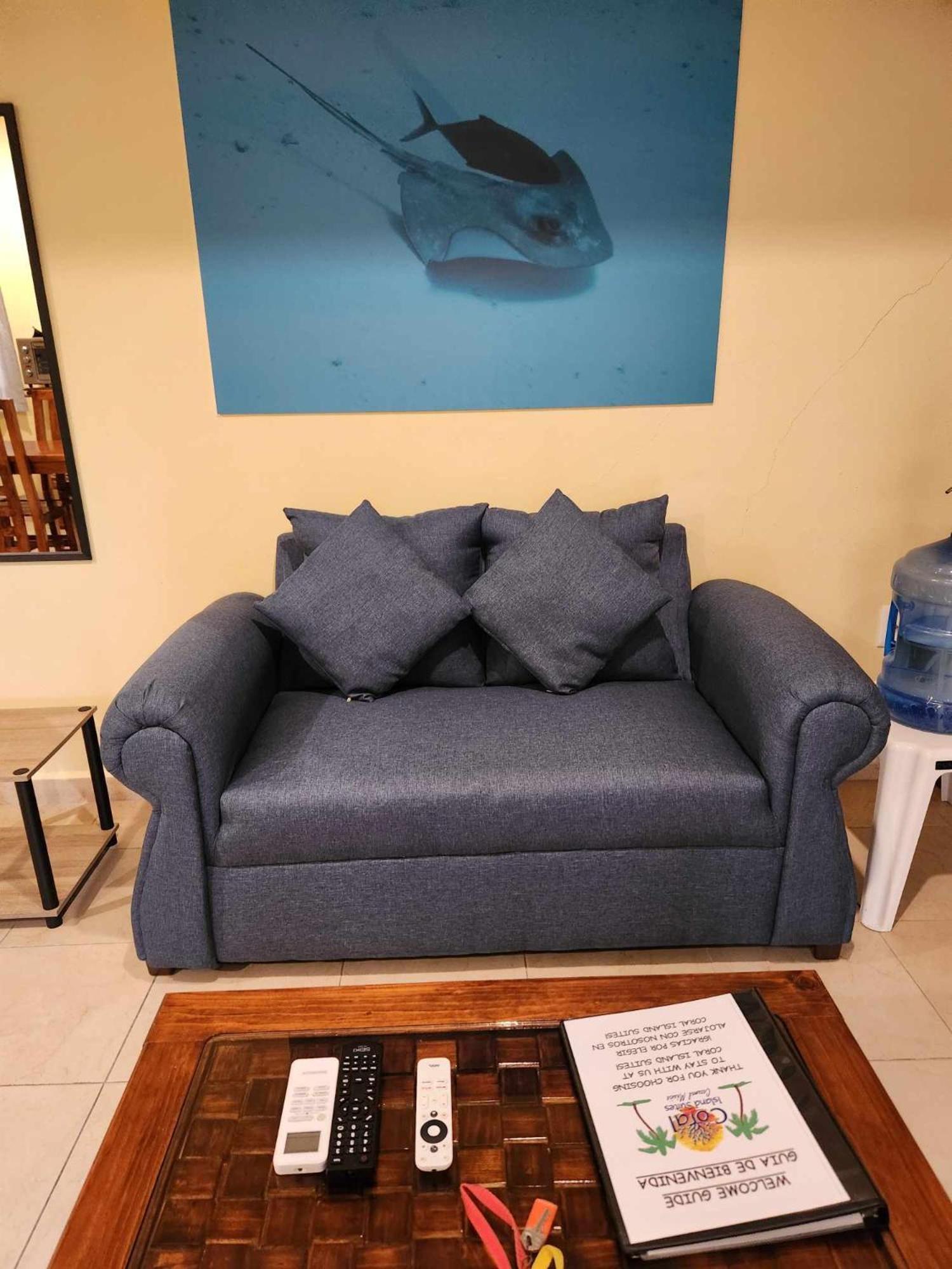 Apartamento Coral Island *