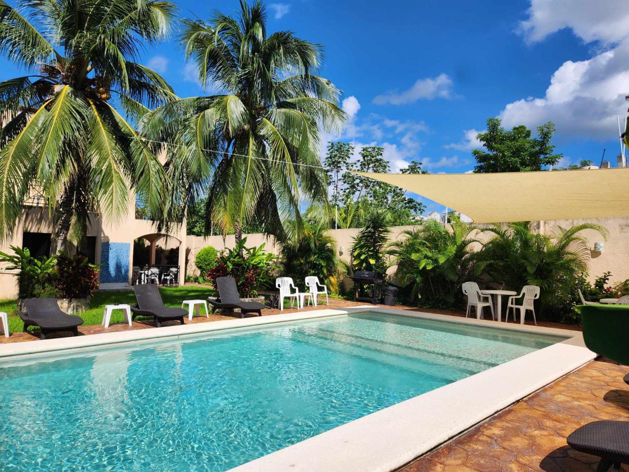 Coral Island Apartamento Cozumel
