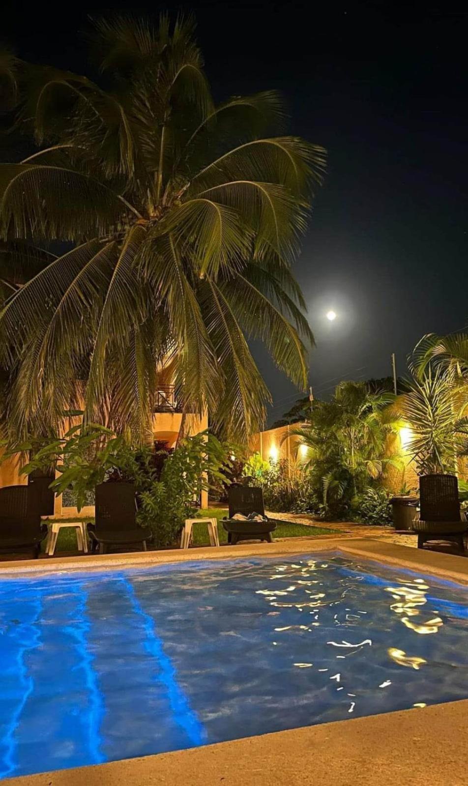 Appartement Coral Island